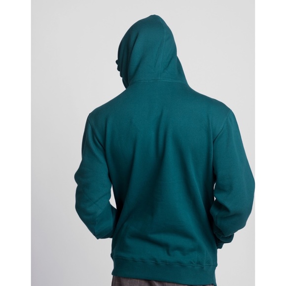 WASTED PARIS | Hoodie Fire Bridge Size L Unisex - Picture 4 of 10